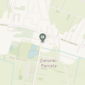 Centrum Zdrowia na mapie