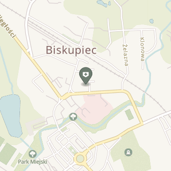 Fizjoterapia Ewa Cybulska na mapie