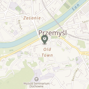 Karolina Jakubiec-Wiśniewska Specjalistyczna Praktyka Lekarska, Krakowskie Centrum Medyczne na mapie