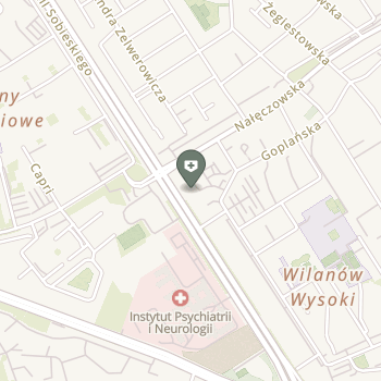 Citymed "Centrum Zdrowia i Urody" na mapie