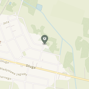 NZOZ przy Centrum Służby Rodzinie na mapie