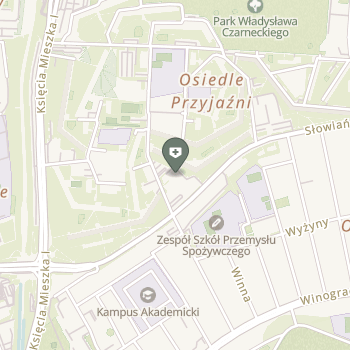 Medicada Centrum Medyczne na mapie
