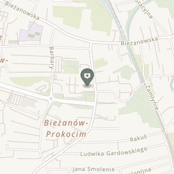 Gabinety Lekarskie Mała Góra na mapie