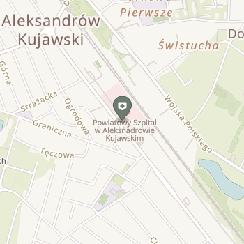 NZOZ Przychodnia Rodzinna Edyta Stefaniak-Mansour - Aleksandrów Kujawski na mapie