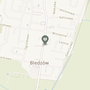 Femimea Centrum Ginekologii i Położnictwa na mapie