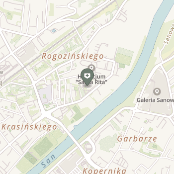 Pracownia Protetyczna Wizjo-Dent na mapie