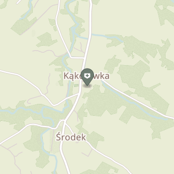 NZOZ Pielęgniarska Opieka Środowiskowa na mapie