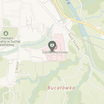 Poradnia Dermatologiczna na mapie