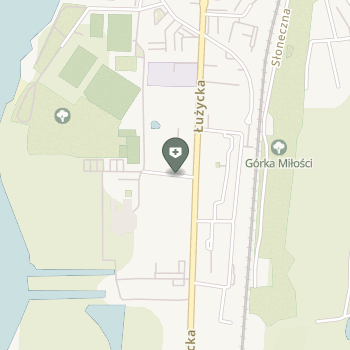 Haraś Stomatologia na mapie