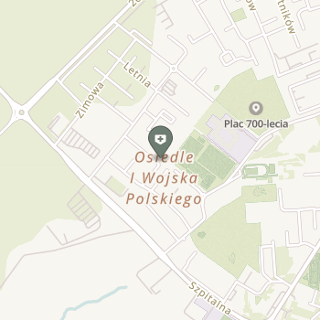 Centrum Medyczne "Xyneo" na mapie