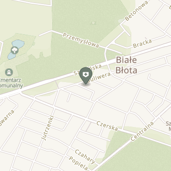 Alfa-Med Pb na mapie