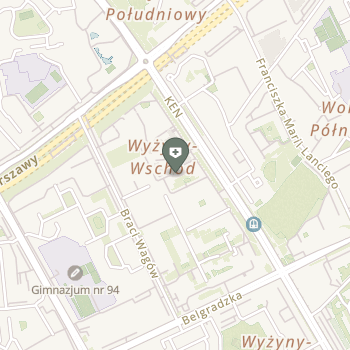 Belanovska Edyta Dwórzyńska na mapie