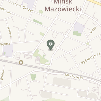 Milmedplus Centrum Medyczne na mapie