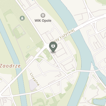 Oxylifemed Piotr Blach Usługi Rehabilitacyjne na mapie