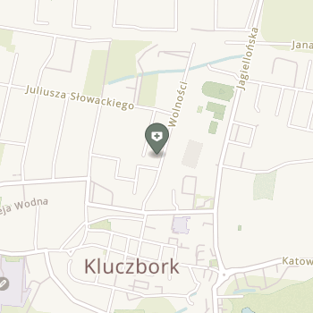 Przychodnia Panaceum na mapie