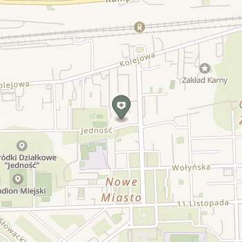 Chełmskie Centrum Terapii i Rozwoju Self na mapie