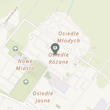 Diagnosis Med na mapie