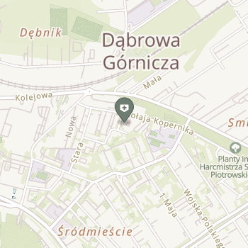 Centrum Medyczne Stim na mapie