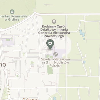 Dental Studio Gabinet Dentystyczny na mapie