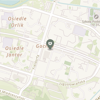 Boramed Centrum Medyczne na mapie