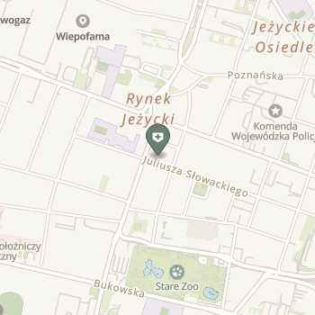 Archeus Prywatne Gabinety Medyczne na mapie