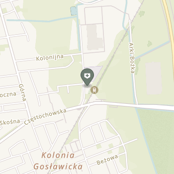 Fizjofaktoria na mapie