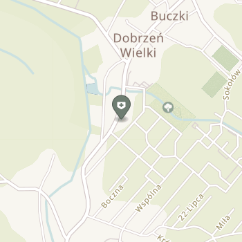 Centrum Odnowy Bio-Medycznej Vitamedic na mapie