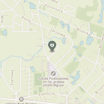 Centrum Medycyny Pracy Kasprowicz na mapie