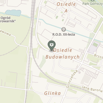 Centrum Terapii Manualnej Kokosz & Sodel na mapie