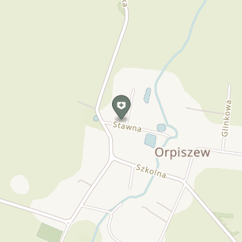 Przychodnia Orpiszew "Nasze Zdrowie" na mapie