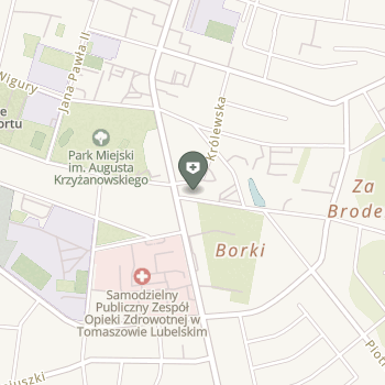 NZOZ Przychodnia Stomatologiczna na mapie