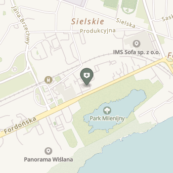 Centrum Medyczne B&B na mapie