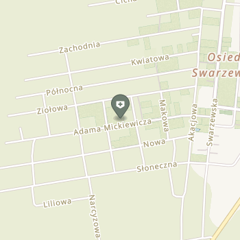 NZOZ "Pod Lwem" Instytut Specjalistyki Stomatologicznej na mapie