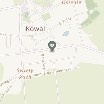 NZOZ Vitamed Kowal na mapie
