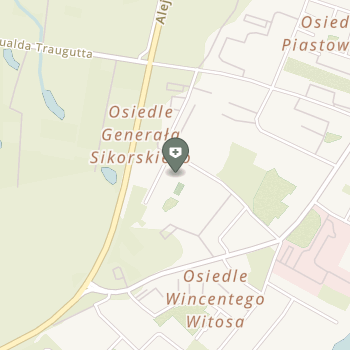 NZOZ "Bigmed" na mapie