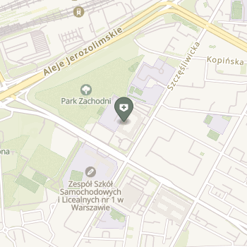 Back2health na mapie