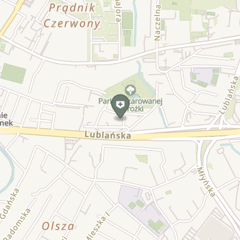 Doktor Monika na mapie