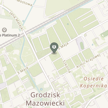 Zdrowie i Uroda "Malina-Med" na mapie