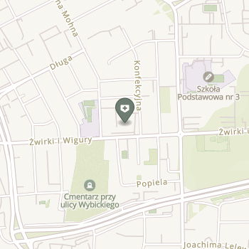 Femimental Specjalistyczne Gabinety Lekarskie na mapie