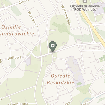 Dental Focus Stomatologia i Medycyna Estetyczna na mapie