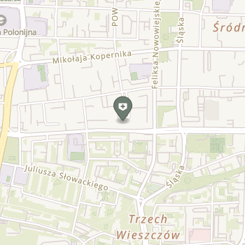 Gabinet Medycyny Estetycznej Dr Strzelczak na mapie