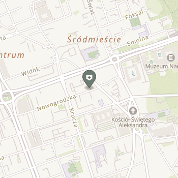 Art Dental Stomatologia na mapie