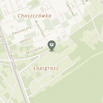Takecare Mobilny Punkt Pobrań na mapie