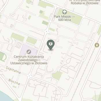 NZOZ "Medical-Trans" Ambulatorium Lekarskie i Pielęgniarskie, Transport Sanitarny na mapie