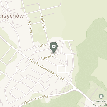 Agencja Usług Socjalnych i Zdrowotnych na mapie