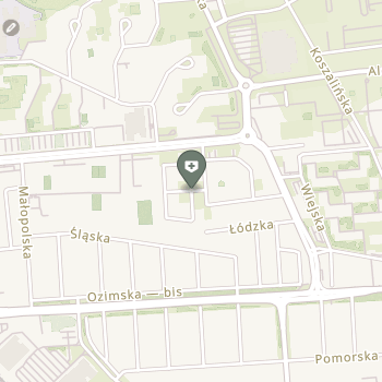 Gabinet Stomatologiczny Oldent na mapie