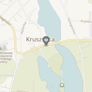 Nadgoplańskie Ratownictwo Medyczne na mapie