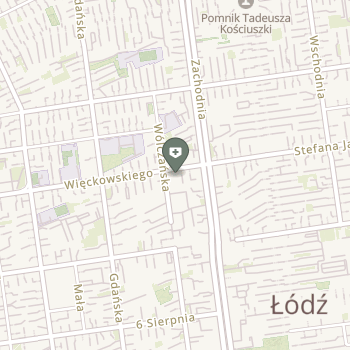 Centrum Medyczne przy Teatrze na mapie