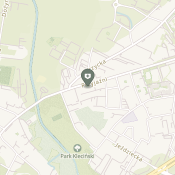 Centrum Ortodontyczno-Stomatologiczne Ortho na mapie