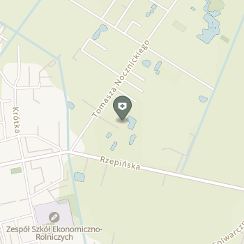 Mkm Medcare na mapie